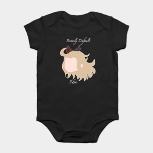 Bravely Default Edea Baby Bodysuit